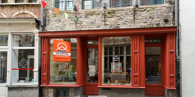 Bedrijfsvastgoed te huur in Serpentstraat 6, 9000 Gent