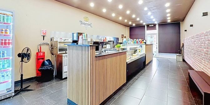 Bedrijfsvastgoed te koop in 54Rue Paul Janson, 6150 Anderlues