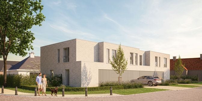 Huis te koop in Hekers 157A, 9052 Zwijnaarde