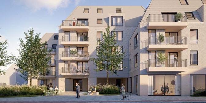 Appartement te koop in Westendelaan 309 bus A2.15, 8434 Westende