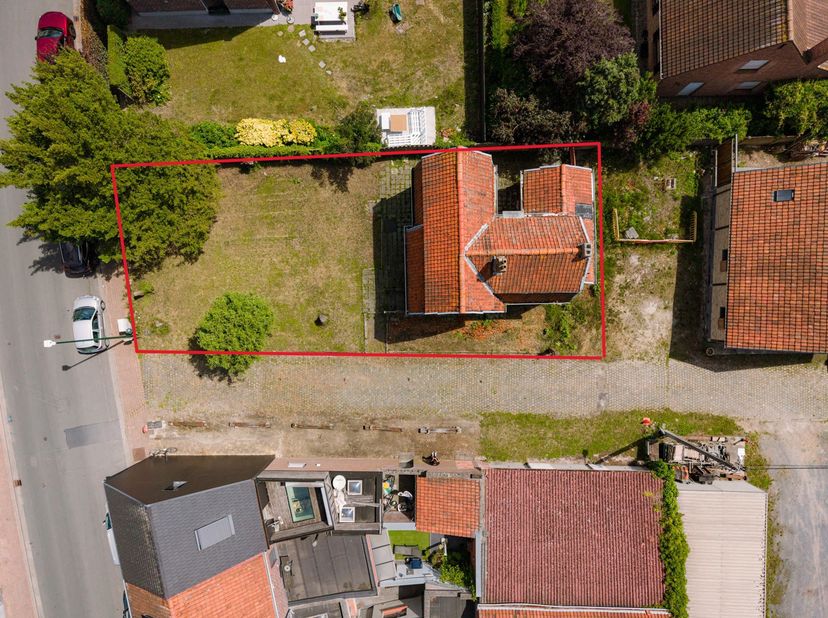 Grond te koop in Kasteelstraat 23,
                    8820 Torhout