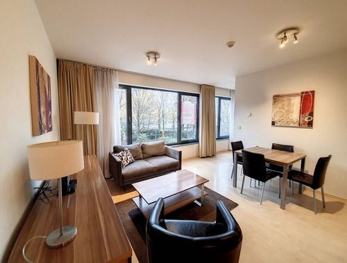                                         Appartement te huur in Brussel, € 900
