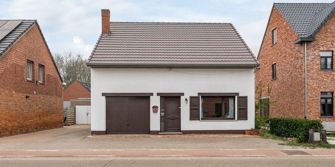 Huis te koop in Meistraat 12, 2480 Dessel