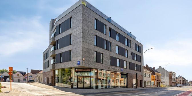 Appartement à vendre à Gildehof 2, 1730 Asse