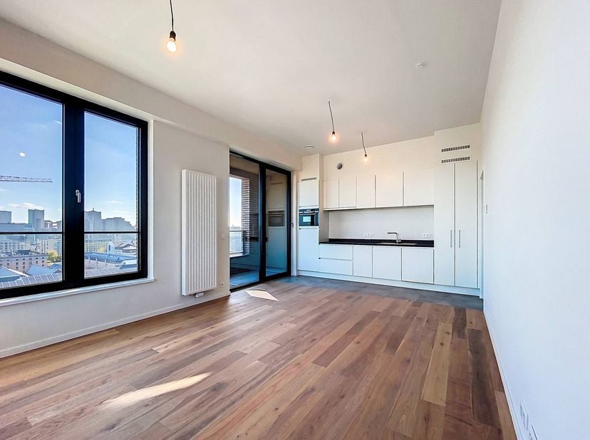 Appartement te huur in Parkdreef 15 bus 12.2,
                    1000 Brussel