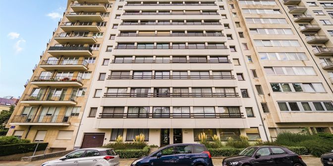Appartement te koop in Square Marie-Louise 29, 1000 Brussel