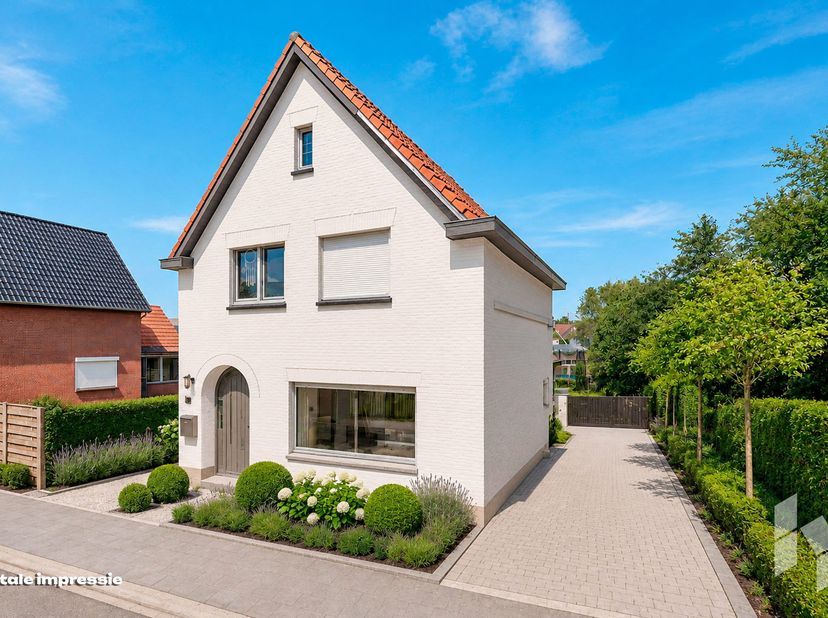 Maison à vendre
                    à 3900 Overpelt