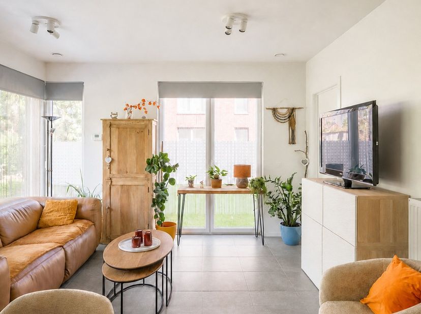 Appartement te koop
                    in 9270 Kalken