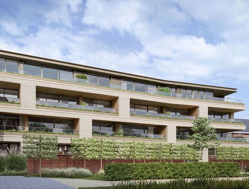                                         Appartement à vendre à Beerse, € 473.000
