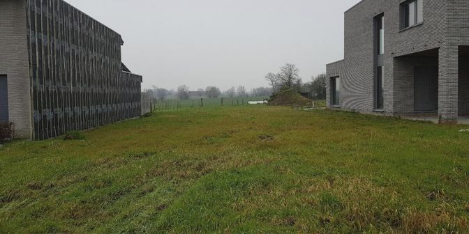 Grond te koop in Zeswegestraat 14, 8750 Zwevezele