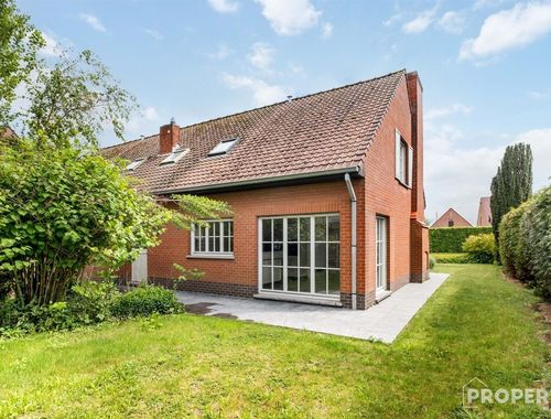                                         Maison unifamiliale à vendre à Meulebeke, € 299.000

