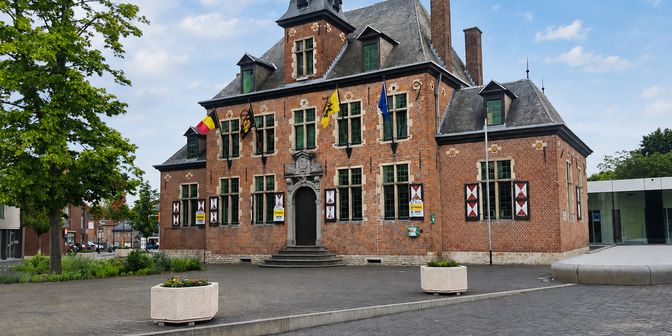 Bien professionnel à vendre à Gemeentehuisstraat 21 boîte A, 1740 Ternat