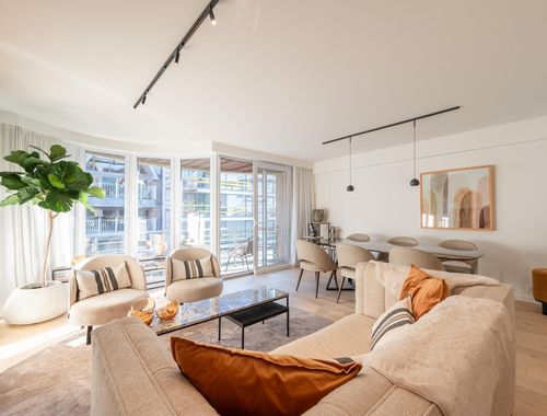                                         Appartement te koop in Knokke, € 775.000
