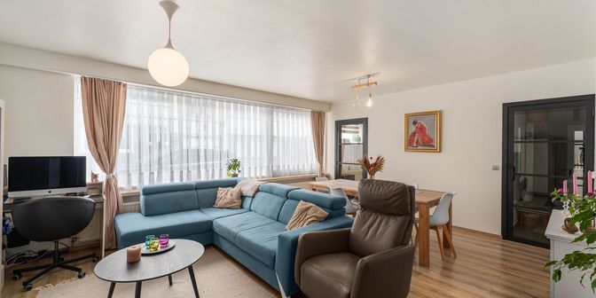 Appartement te koop in Mercatorstraat 6 bus 002, 8380 Zeebrugge