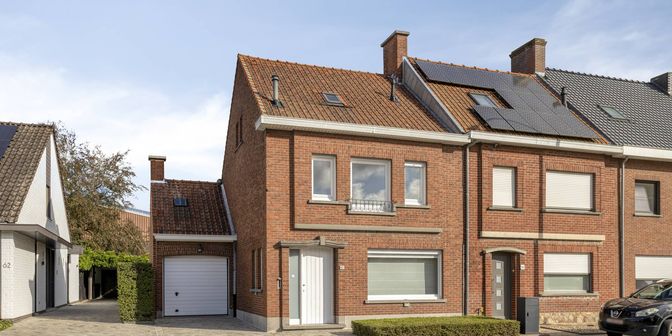 Huis te koop in Oostnieuwkerksesteenweg 60, 8800 Roeselare