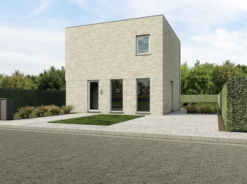 Huis te koop in Leuken,
                    3920 Lommel
