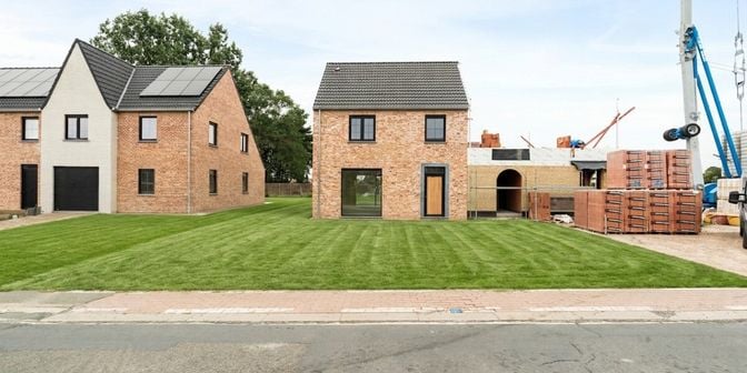 Maison à vendre à 9950 Waarschoot