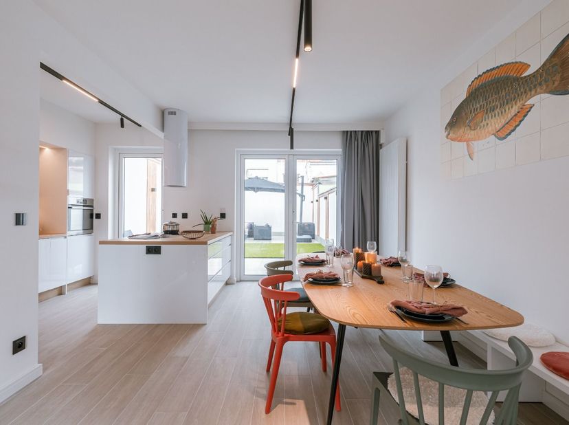 Huis te koop in Golfstraat 46,
                    8450 Bredene