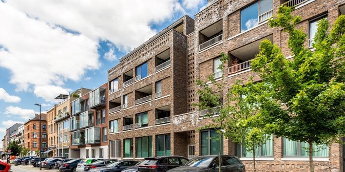 Appartement te huur in Cadixstraat 47 bus 302, 2000 Antwerpen