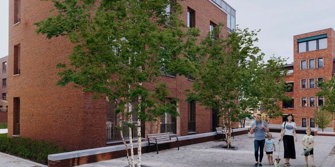 Appartement te koop in Broekermolenplein 14, 3500 Hasselt