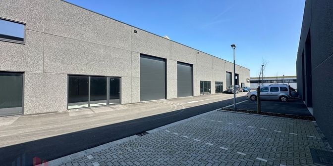 Bien professionnel à louer à Geallieerdenlaan 296, 7700 Mouscron