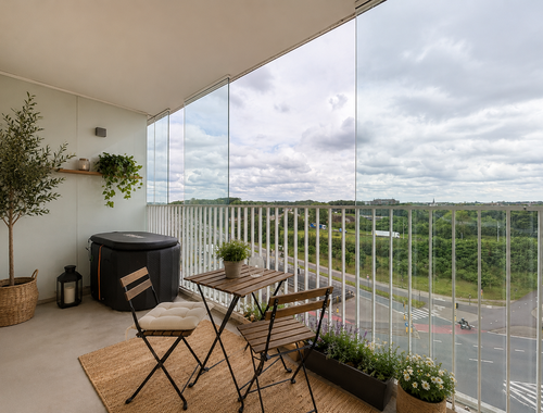                                         Appartement à vendre à Borgerhout, € 279.000
