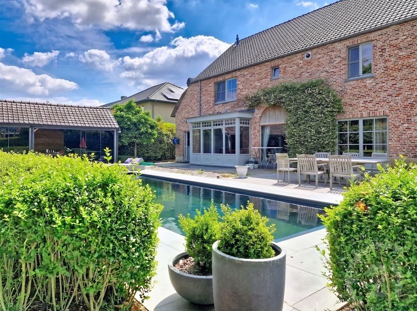 Maison à vendre
                    à 3130 Begijnendijk