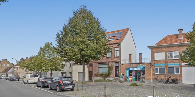 Maison à vendre à Zandvoordedorpstraat 4, 8400 Oostende
