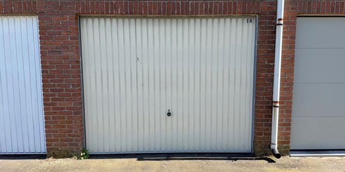 Garage à vendre à Naamsesteenweg 143 boîte GAR14, 3800 Sint-Truiden