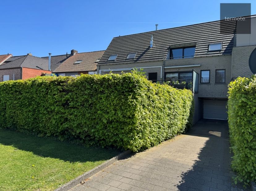 Appartement à vendre
                    à 8710 Ooigem