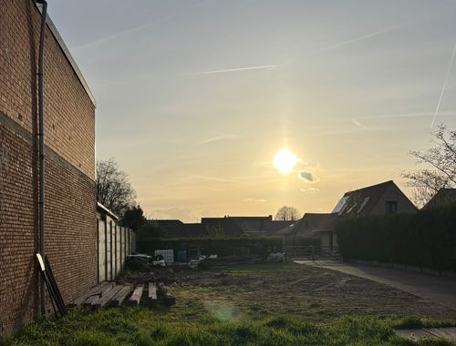                                         Bouwgrond te koop in Overmere, € 350.000
