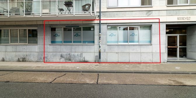 Bien professionnel à vendre à Rijschoolstraat 1 boîte 1, 3000 Leuven