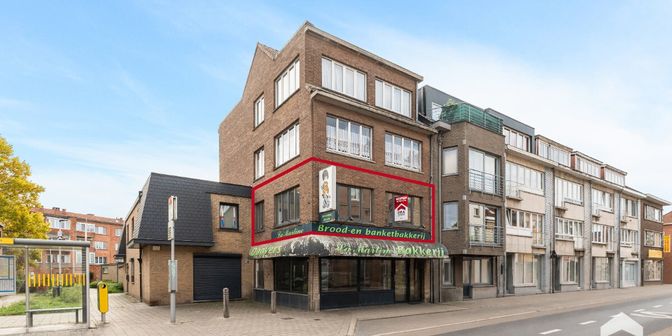 Appartement te koop in Fabriekstraat 65 bus 1, 1601 Ruisbroek