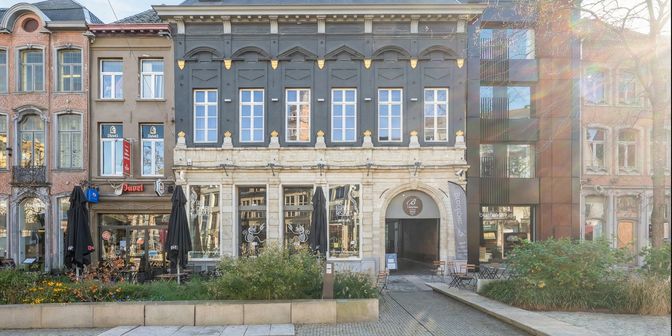 Bedrijfsvastgoed te koop in Korenmarkt 23, 2800 Mechelen