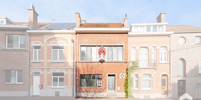 Huis te koop in Kerkstraat 17, 1780 Wemmel