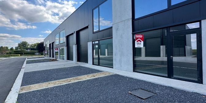 Bedrijfsvastgoed te huur in Bedrijvenstraat 37 bus B0.14, 8906 Elverdinge
