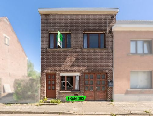                                         Koppelwoning te koop in Balegem, € 195.000
