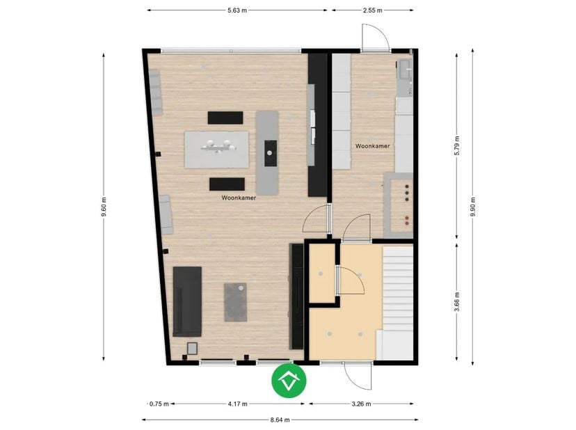 Maison à vendre
                    à 8680 Koekelare