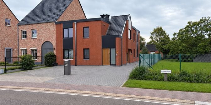 Appartement à louer à Schutterijstraat 39 boîte 2, 3930 Achel