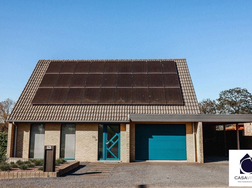 Maison à vendre
                    à 1570 Tollembeek