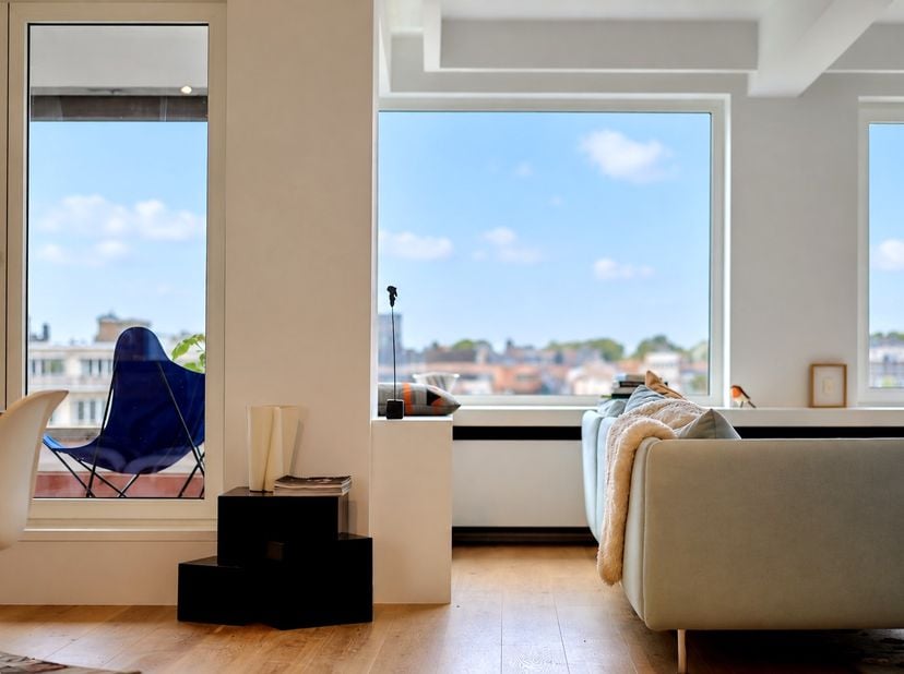 Appartement te koop in Hubert Frère-Orbanlaan 569,
                    9000 Gent