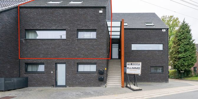 Appartement te koop in Heibrikstraat 43 bus 3, 3730 Hoeselt