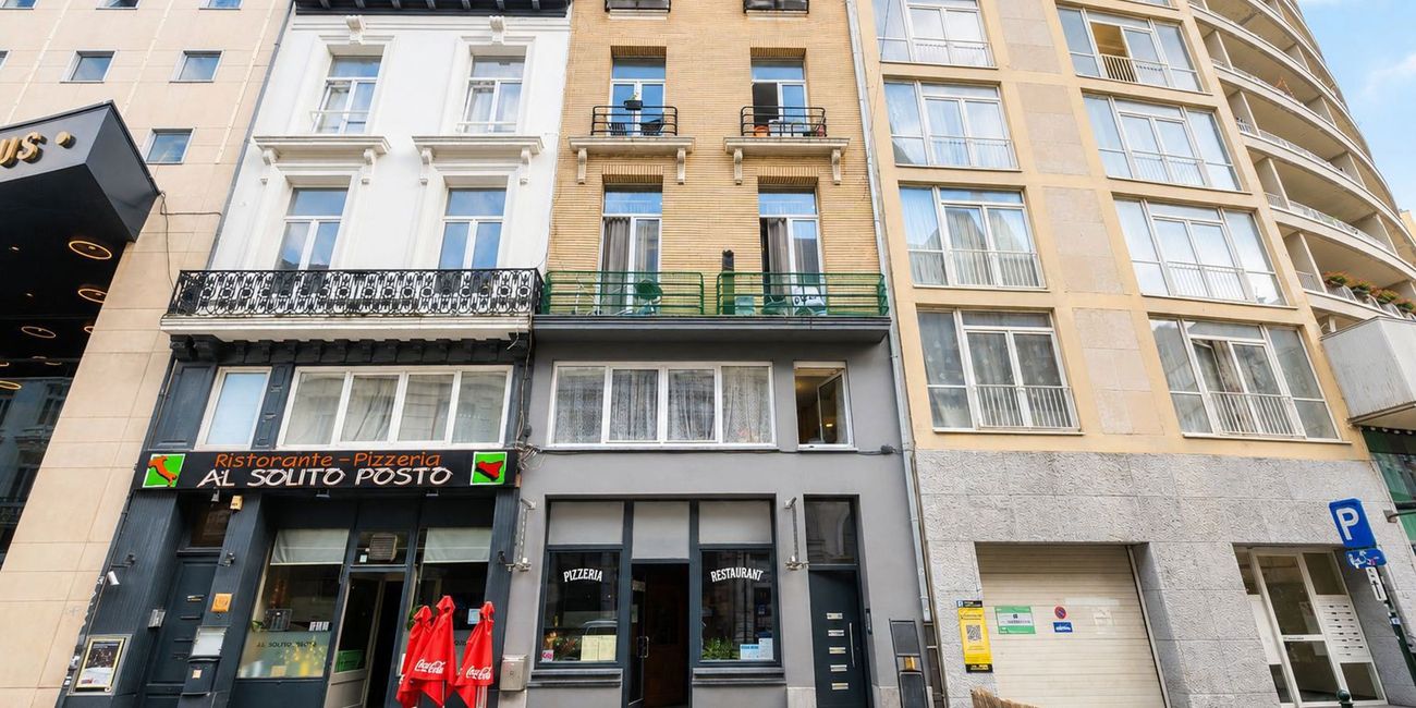 Rue de l'Enseignement 69-71