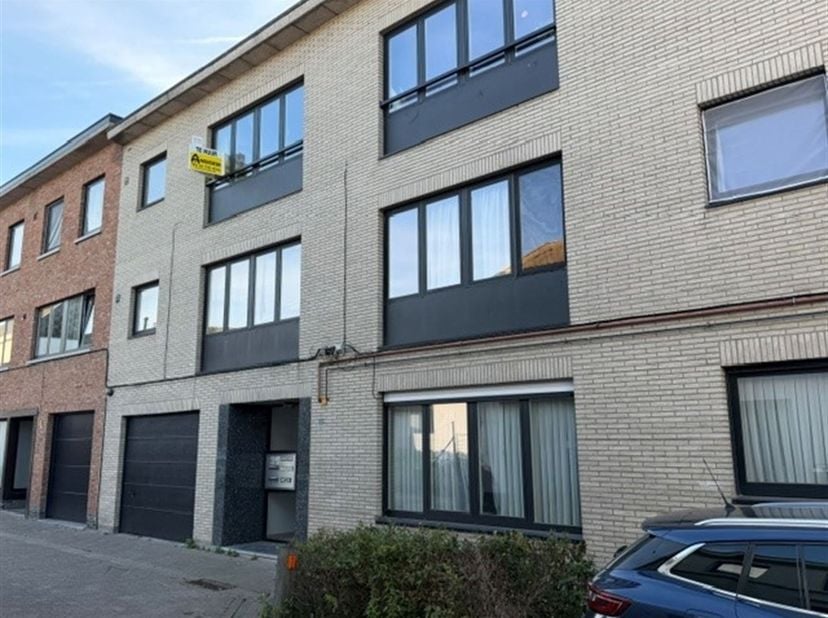 Appartement te huur in Gyselstraat 12 bus 2,
                    9100 Nieuwkerken-Waas
