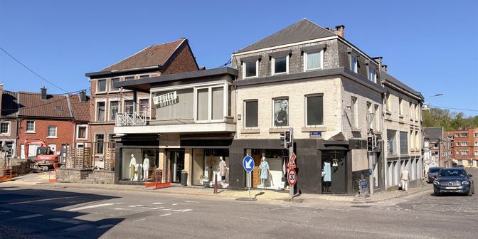 Huis te koop in Rue de Pepinster 2, 4800 Verviers