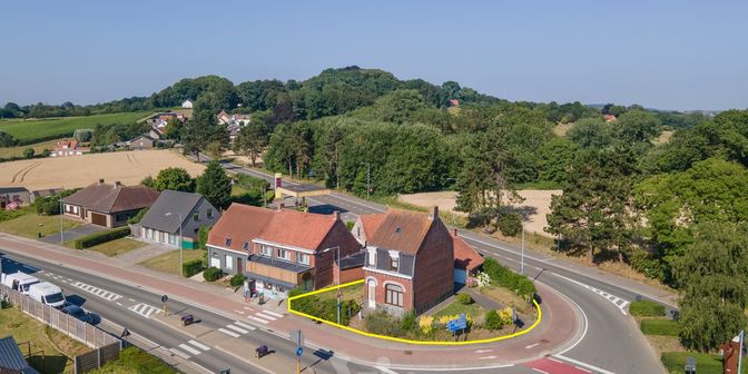 Huis te koop in Dikkebusstraat 94, 8950 Westouter