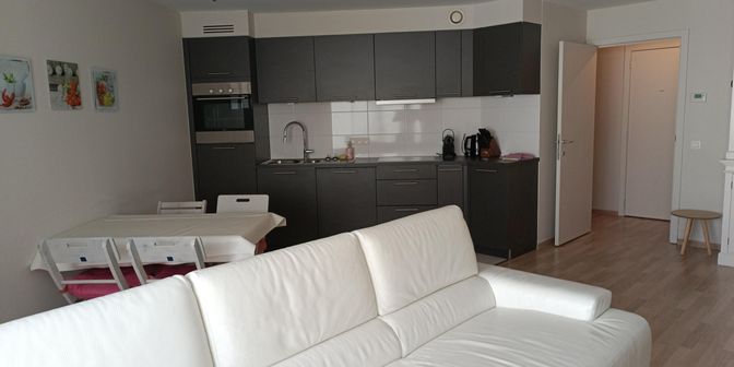Appartement te huur in Koninginlaan 75, 8370 Blankenberge