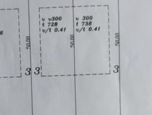                                         Bouwgrond te koop in Tessenderlo, € 140.000
