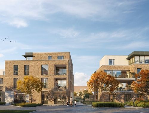                                         Appartement te koop in Zoersel, € 375.000
