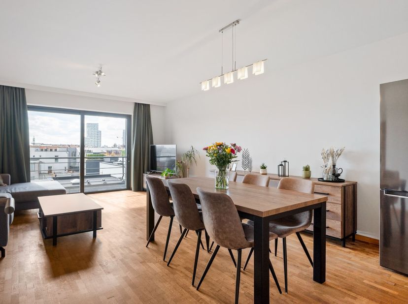 Appartement à vendre à De Burburestraat 33 boîte 5.1,
                    2000 Antwerpen